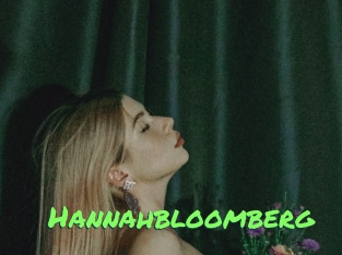 Hannahbloomberg