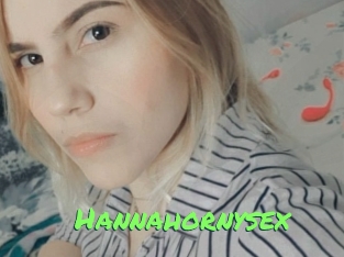 Hannahornysex