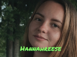 Hannahreese