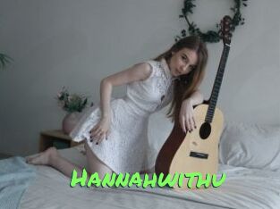 Hannahwithu