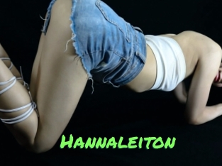 Hannaleiton