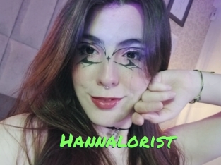 Hannalorist