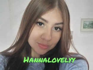 Hannalovelyy