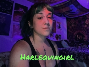 Harlequingirl