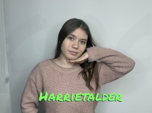 Harrietalder