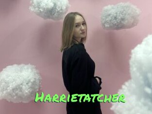 Harrietatcher