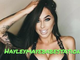 HayleyMayeBabestation