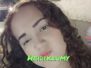 Heidiklumy