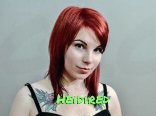 Heidired