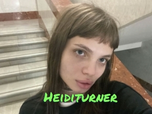 Heiditurner