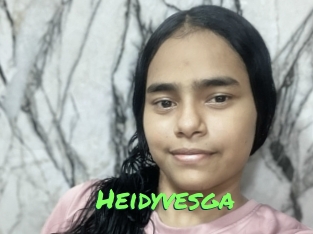 Heidyvesga