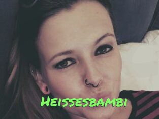 Heissesbambi