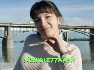 Henriettaasp