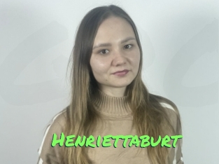 Henriettaburt