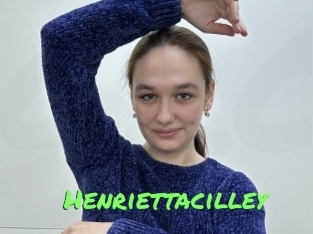 Henriettacilley