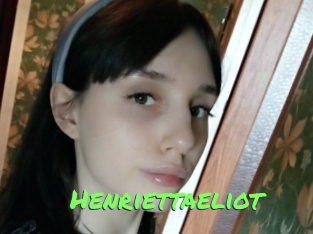 Henriettaeliot