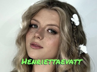 Henriettaevatt