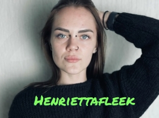 Henriettafleek