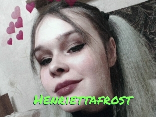 Henriettafrost