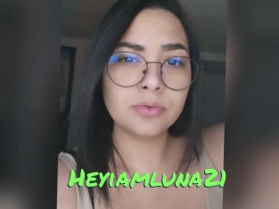 Heyiamluna21