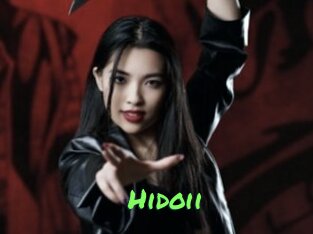 Hidoii