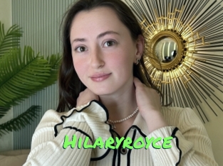 Hilaryroyce