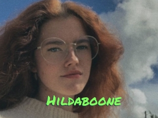 Hildaboone