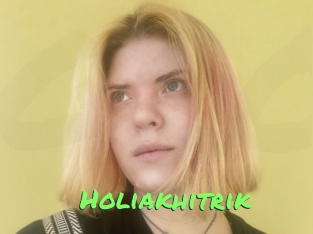 Holiakhitrik