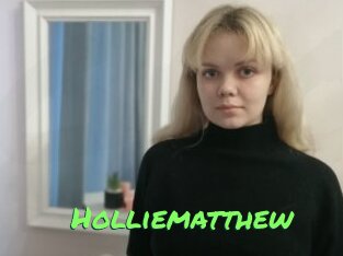 Holliematthew