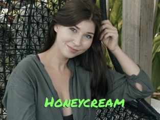 Honeycream