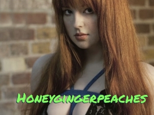 Honeygingerpeaches