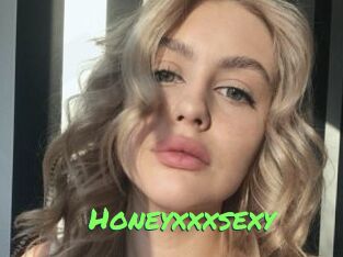 Honeyxxxsexy