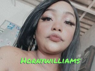 Hornywilliams