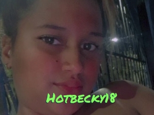 Hotbecky18