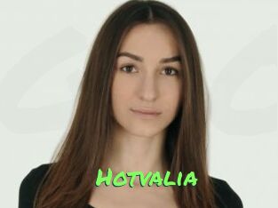 Hotvalia