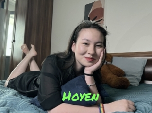 Hoyen