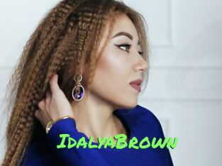 IdalyaBrown