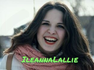 IleannaLallie