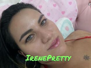 IrenePretty