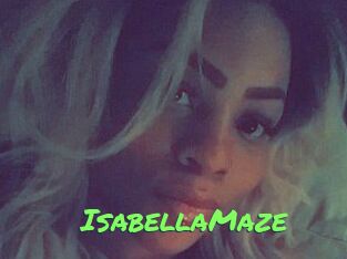 Isabella_Maze