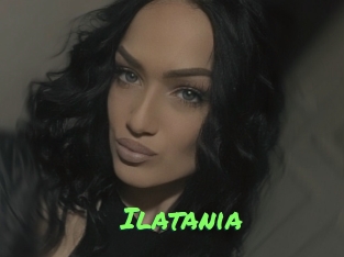 Ilatania