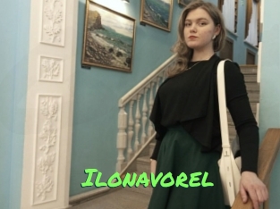 Ilonavorel