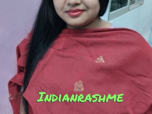 Indianrashme