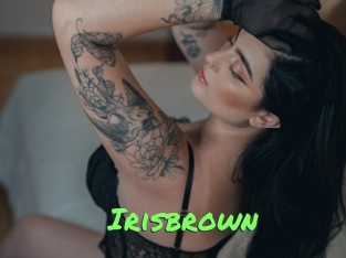 Irisbrown