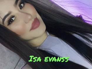 Isa_evanss