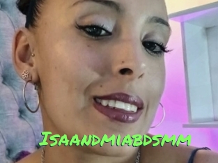 Isaandmiabdsmm