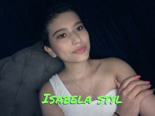 Isabela_styl