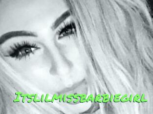 Itslilmissbarbiegirl