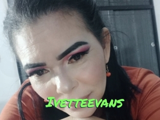 Ivetteevans