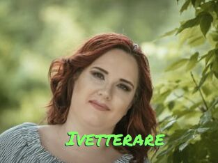 Ivetterare